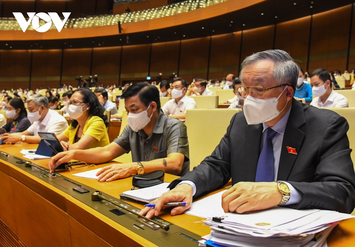 NA approves important resolutions for 2021-2025 period